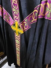 CASEL gotisch schwarz