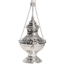 32cm Weihrauchfass Messing