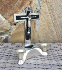 Altar Hausaltar Kreuz Jesus