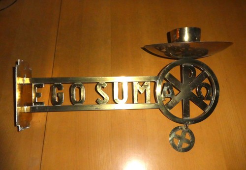 Antik ewiglicht wandarm - wandarm, ego