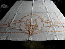 Herrliches Altartuch Hausaltar