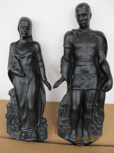 Paar religiöse maria und - maria,