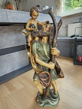 heiliger christophorus
