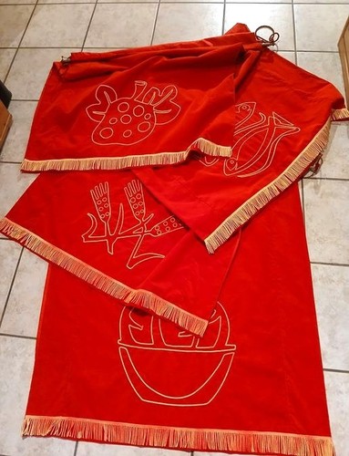 Alte kirchenbanner - 4,