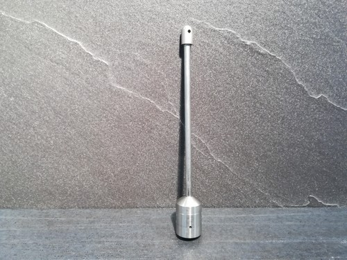 Weihwassersprenger aluminium - weihwassersprenger, "aluminium"