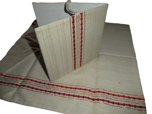 Bursa und kelchvelum creme rot - bursa,