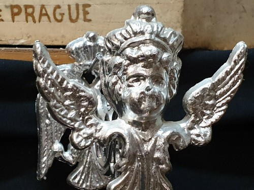 Ewiges licht mit engel - mit,