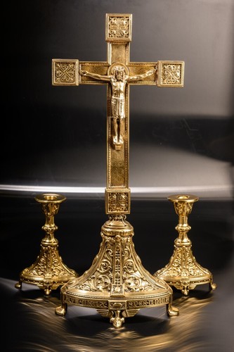 Altar komplett set 2 - ✝️altar, komplett-set