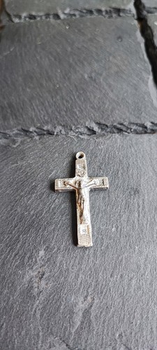 Orthodoxes kreuz mit kruzifix - kreuz,