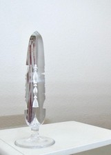 antike Monstranz aus Kristall