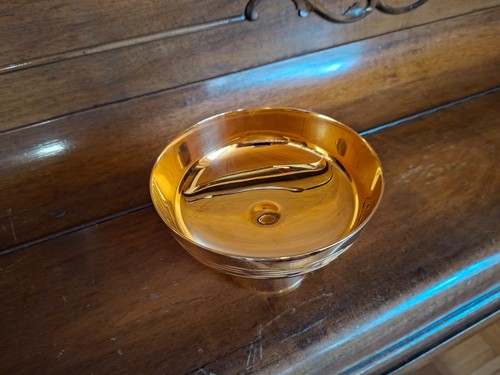 Ziborium hostienschale - ziborium,