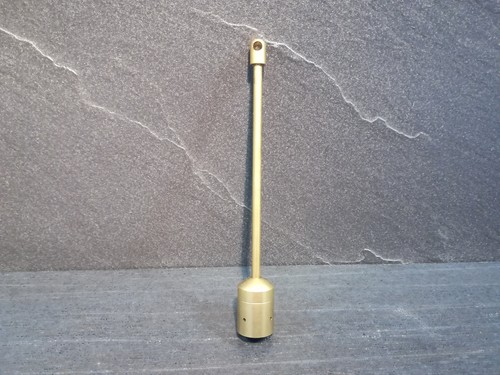 Weihwassersprenger aus messing - aus,