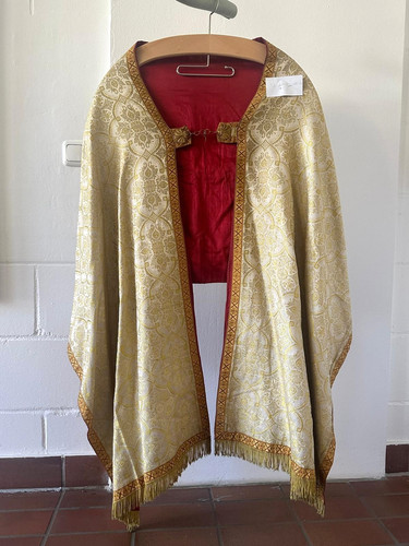 Segensvelum schultervelum in - /,
