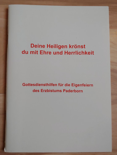 Gottesdiensthilfen für die