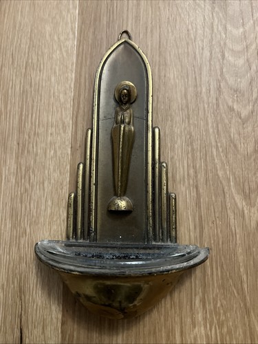 Antiker weihwasserkessel - antiker,