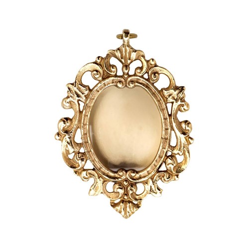 Wand reliquiar monstranz - reliquiar, antik