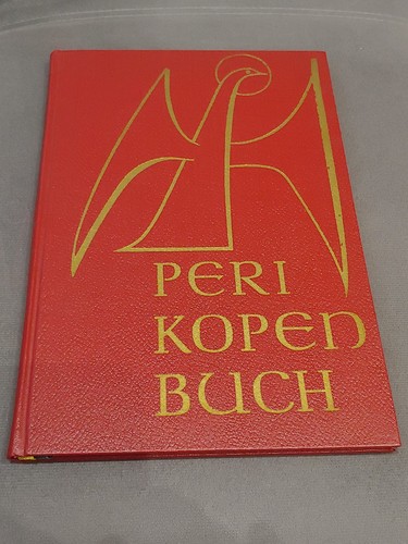Perikopenbuch für die