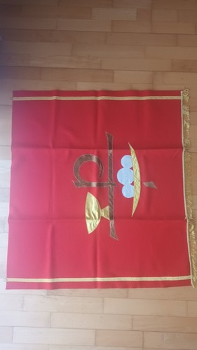 Pultbehang messgewand altar - pultbehang,