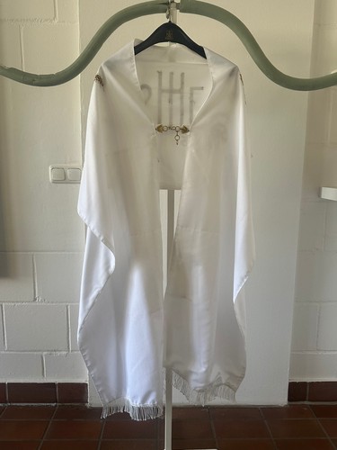 Segensvelum schultervelum in - segensvelum,