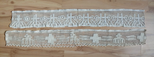 Liturgische filetspitzen - liturgische,