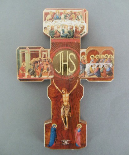 Kreuz leben jesu ihs aus - leben,